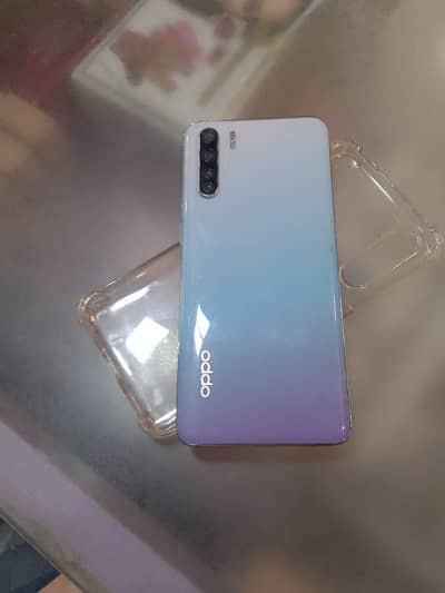 OPPO F15