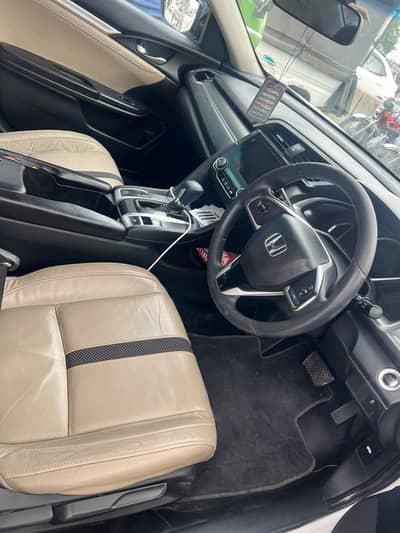 Honda Civic Oriel 2019