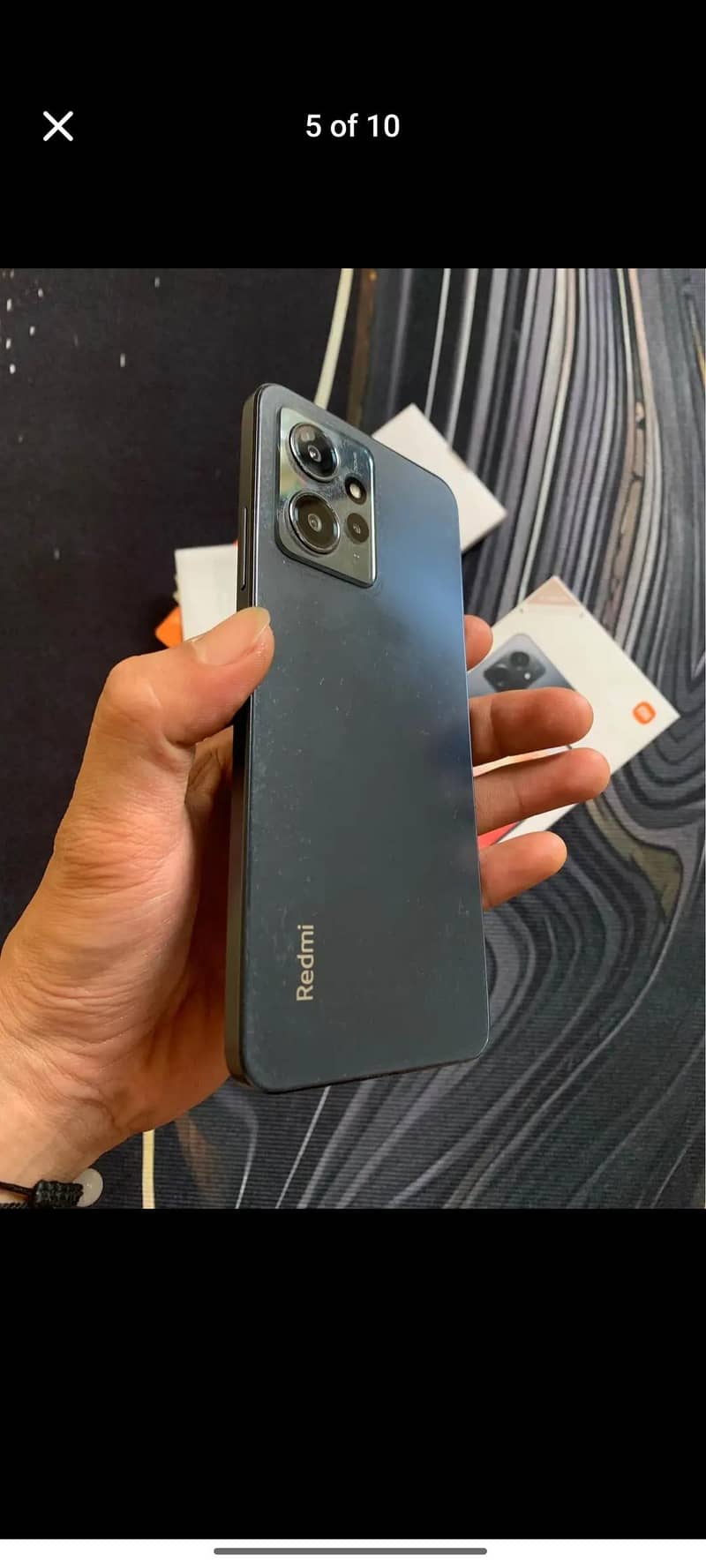 Xiaomi Redmi Note 12 1