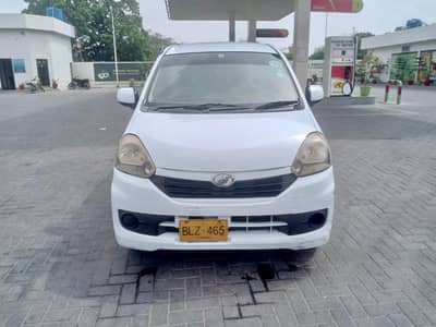 Daihatsu Mira 2014/18