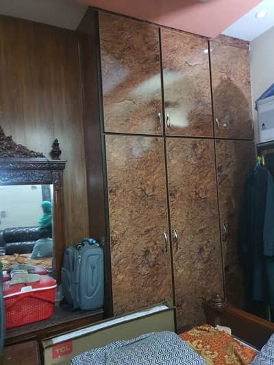 House Of 3 Marla In Sheraz Town Is Available