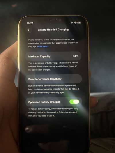 Apple iPhone 11