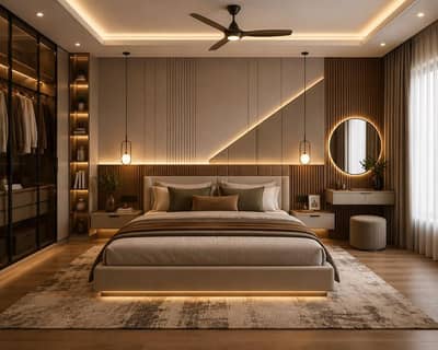 home renovation interior design office design outlet design