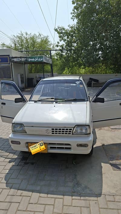 Suzuki Mehran VXR 2017-18