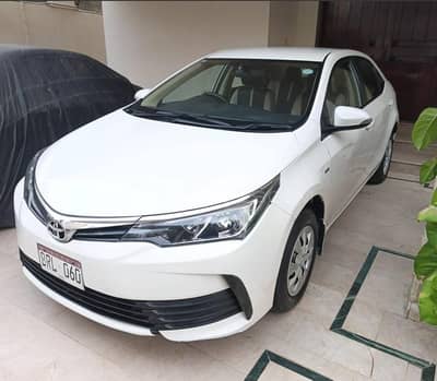 Toyota Corolla XLI 2020
