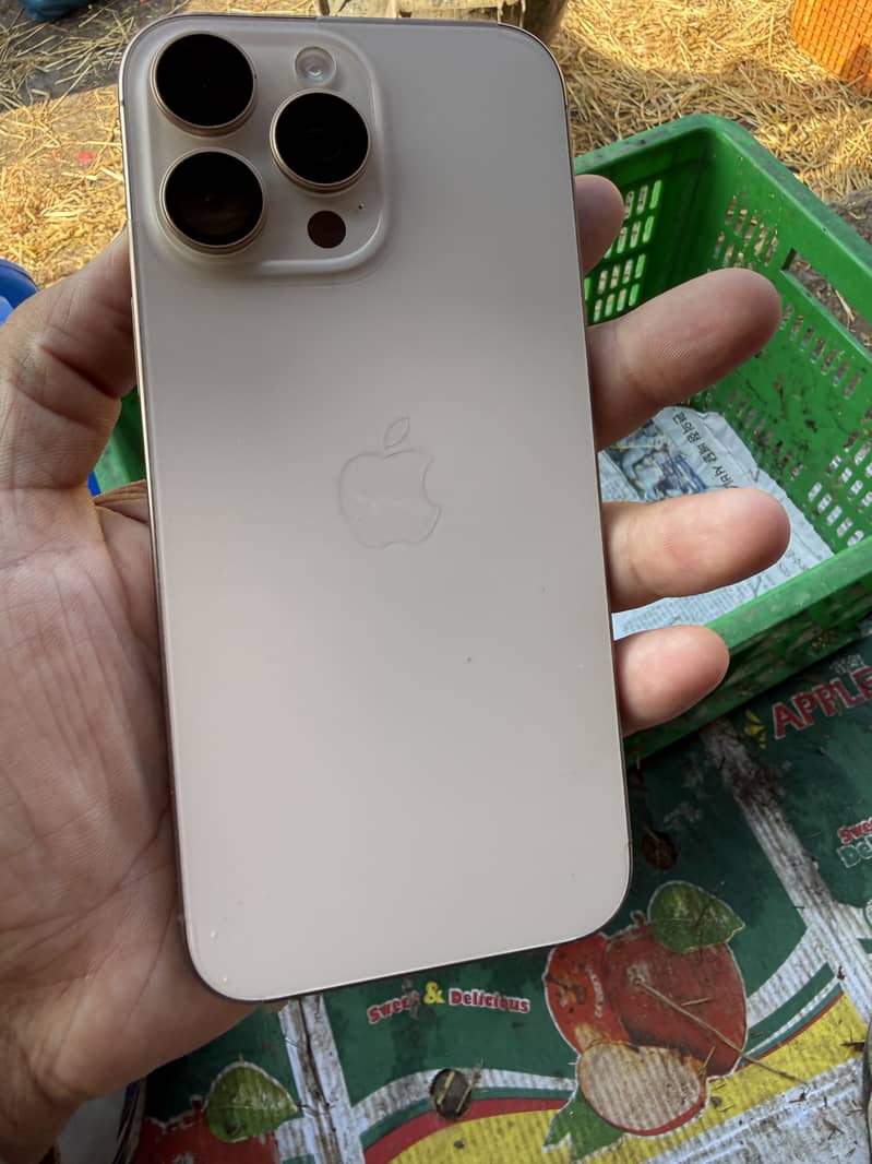 Apple iPhone 16 Pro Max 0