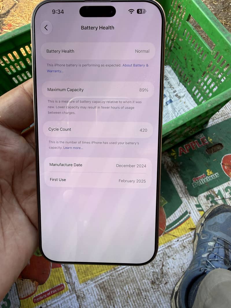 Apple iPhone 16 Pro Max 5