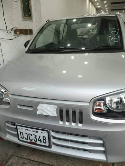 Suzuki Alto VXR 2026 Model Brand New Car