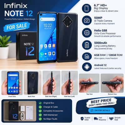 Infinix Zero 8i
