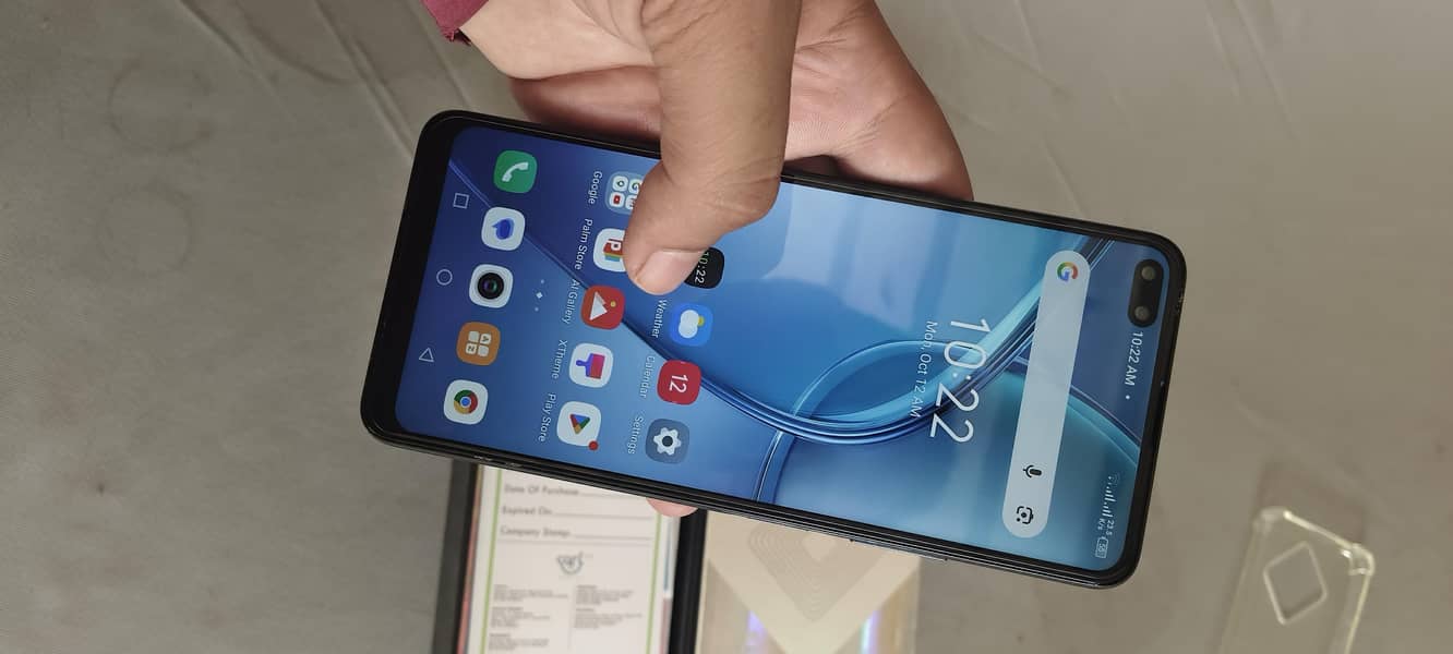 Infinix Zero 8i 1