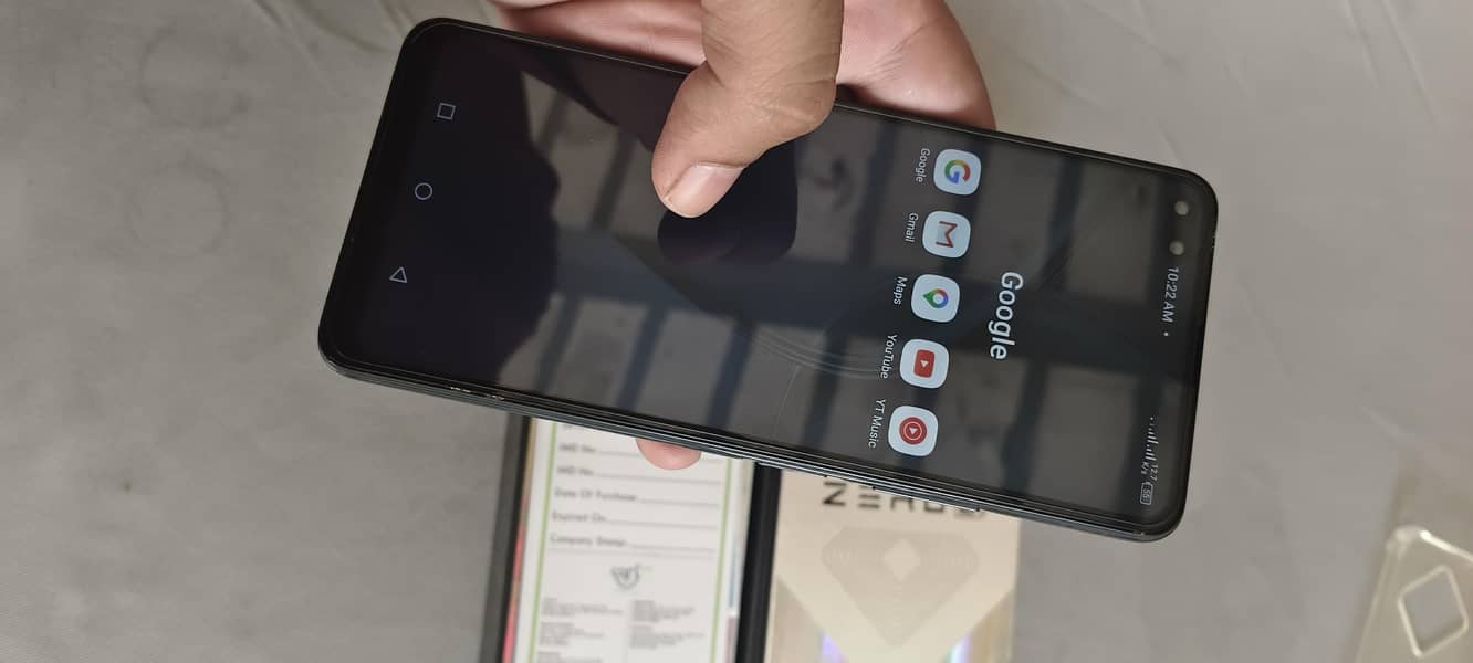 Infinix Zero 8i 2