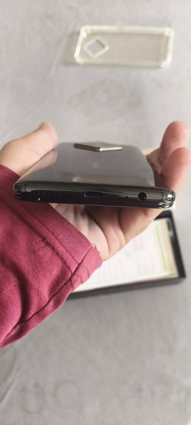 Infinix Zero 8i 5