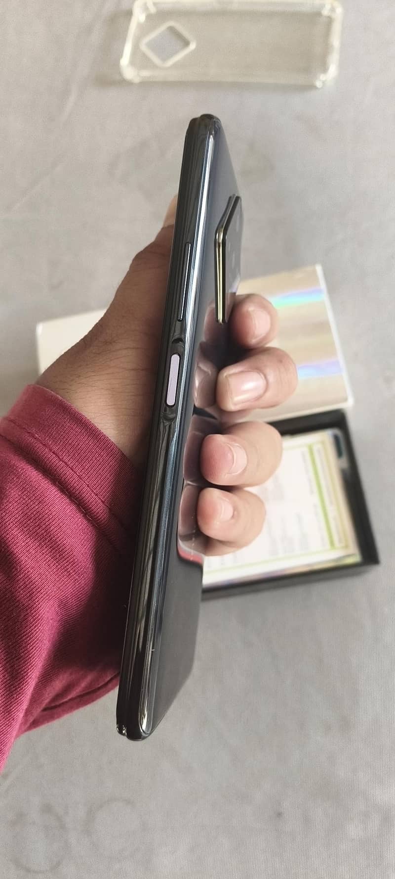 Infinix Zero 8i 6
