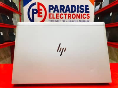 HP EliteBook 840 G7, Core i7 10th Gen, 16GB RAM/512GB SSD, Laptop