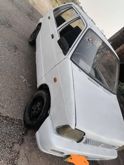 Suzuki Mehran VXR 1992