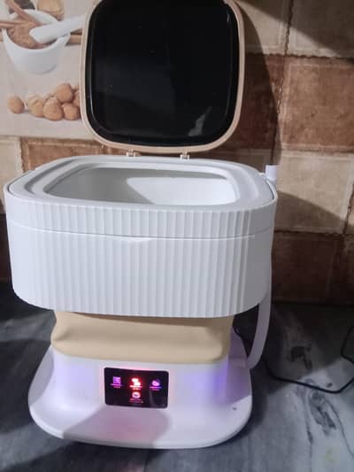 portable washing machine