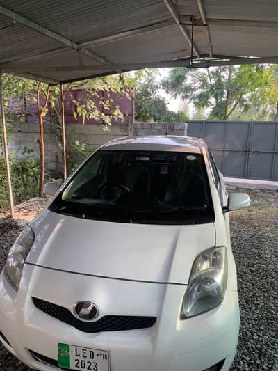 Toyota Vitz 2008