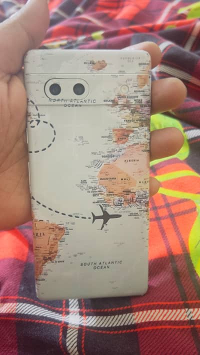 Google Pixel 7A ( Official PTA )