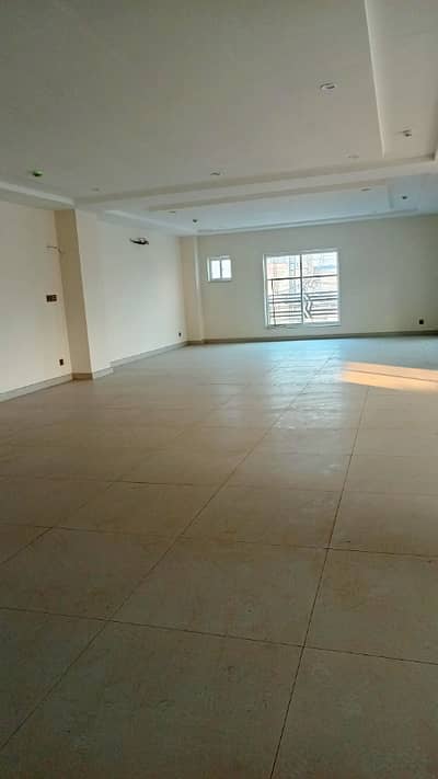 Office space for rent in johar town for office (Call center + Software house + Marketing office and other setup as you want)