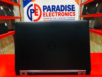 Dell Latitude E5570 Core i7 6th Gen 8GB RAM/256GB SSD 2GB AMD Graphics