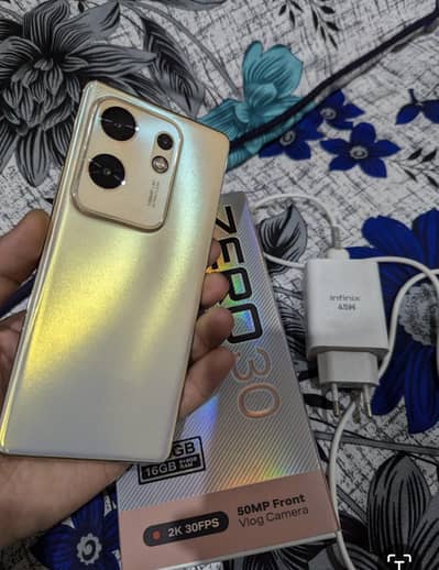 Infinix Zero 30