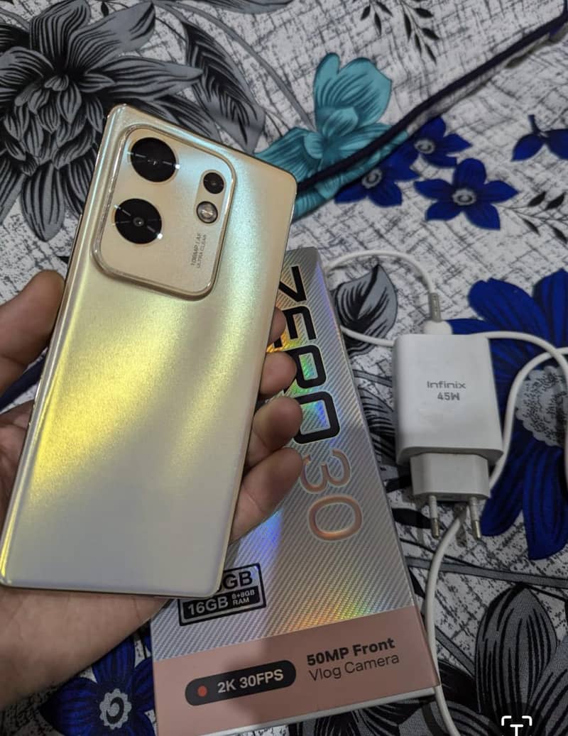 Infinix Zero 30 0