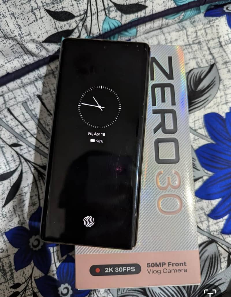 Infinix Zero 30 1