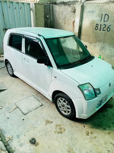 Suzuki Alto 2006