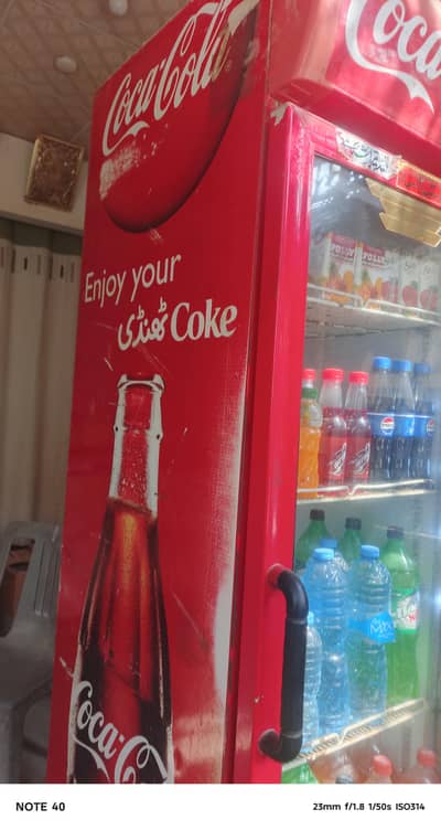 Coca cala fringe