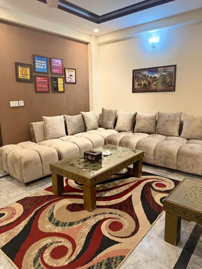 2 Bedrooms Luxury Furnished Appartment Availabile For Rent In E11 4