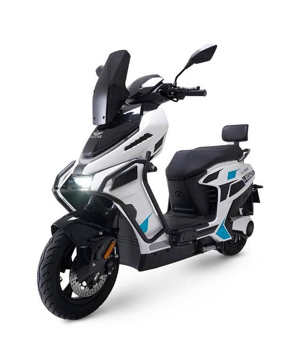 MS Jaguar Legacy Electric Scooter | 115KM Range | 65KM/H | 72V Graphene