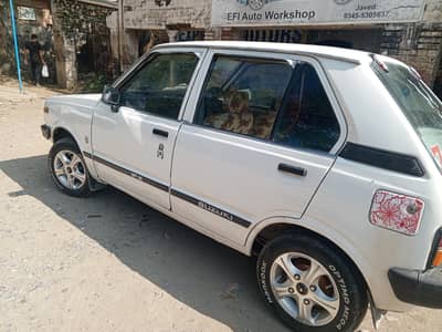 Suzuki FX 1988