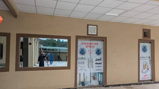 Ideally Located Prime Location Building For rent In Sabzazar Scheme - Block C Available