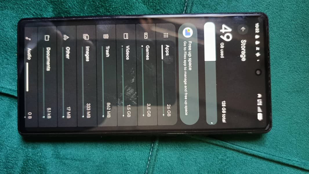 Google Pixel 6a 2