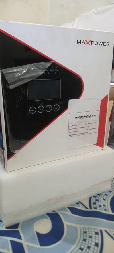 Maxpower inverter