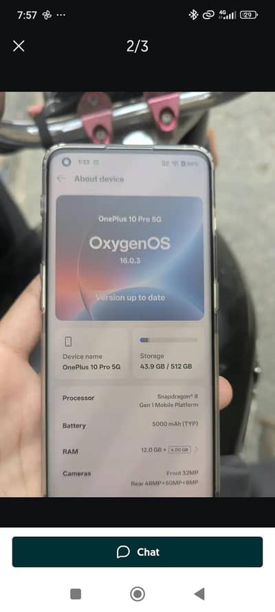 One Plus 9 Pro