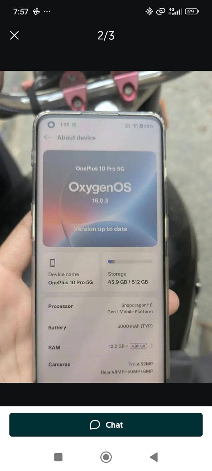 One Plus 9 Pro 0