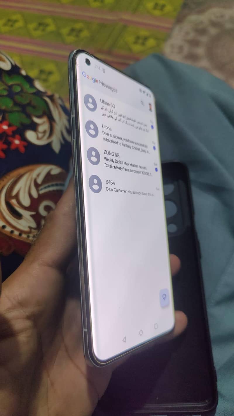 One Plus 9 Pro 3