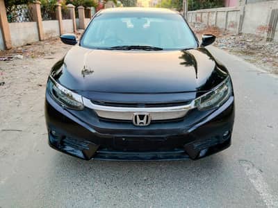 Honda Civic VTi Oriel Prosmatec 2020