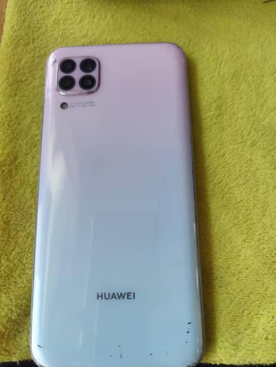 Huawei Nova 7i 8 128 for sale