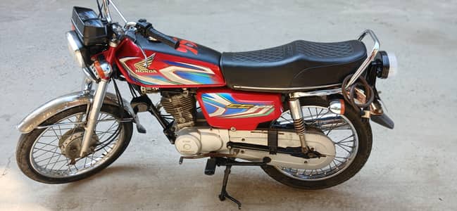honda cg 125