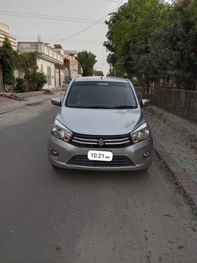 Suzuki Cultus VXL 2021