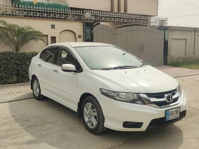 Honda City Aspire 2020