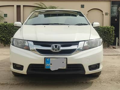 Honda City Aspire 2020