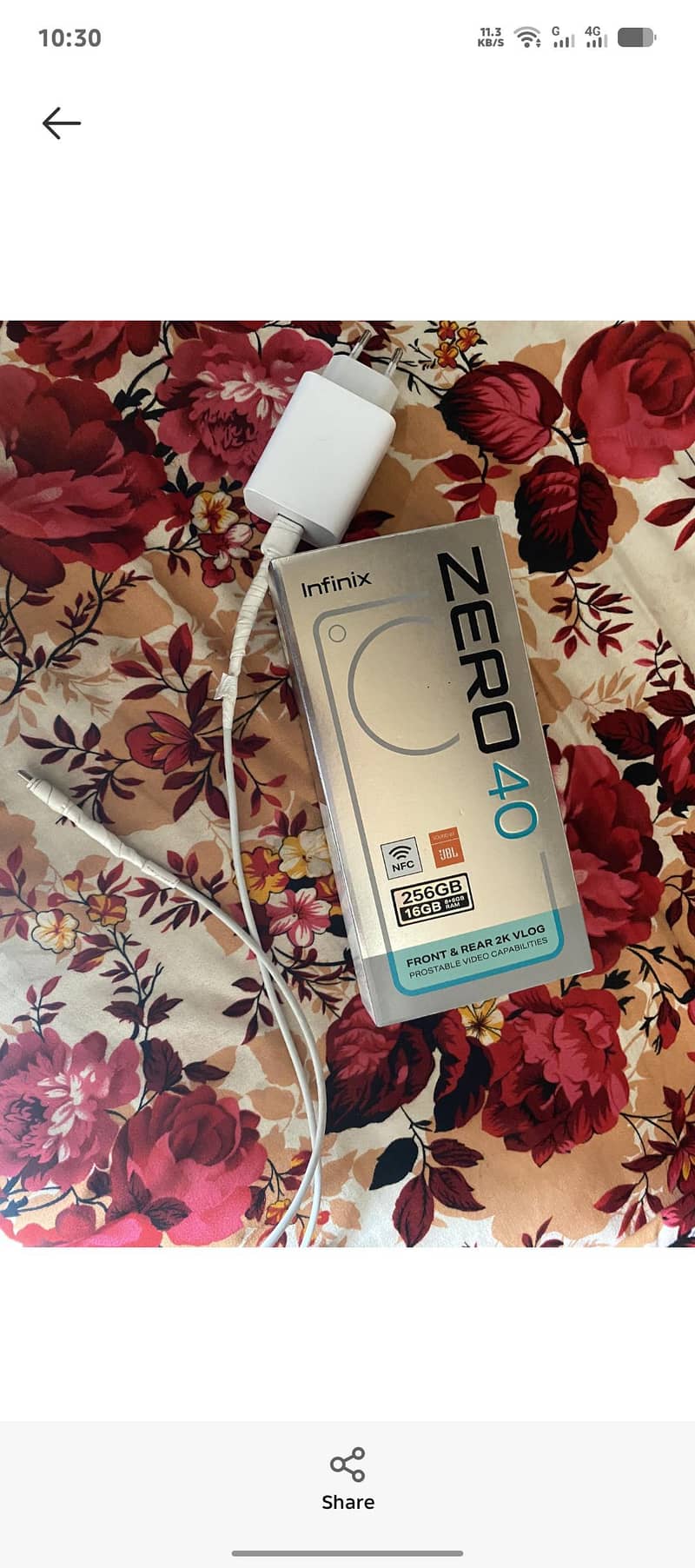 Infinix Zero 40 2
