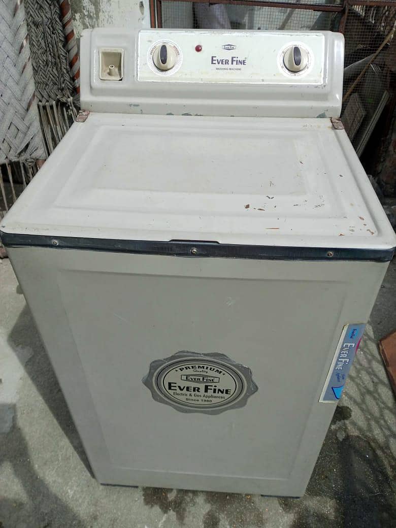 Washing Machine 5