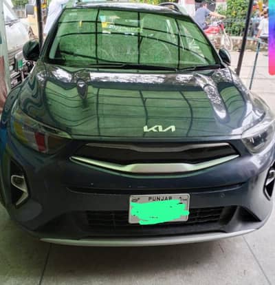 KIA STONIC 2025