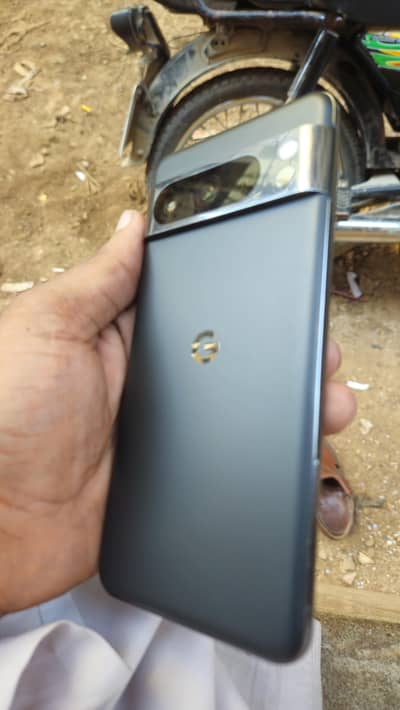 Google Pixel 8 Pro 12 GB RAM 128 GB  ROOM