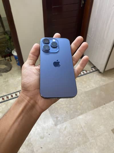 Apple iPhone 15 Pro