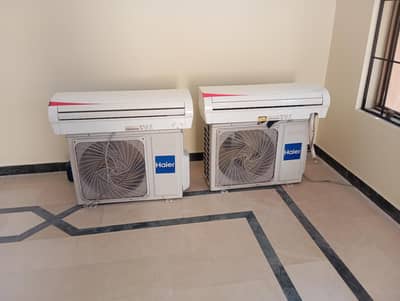 haier AC  DC inverter